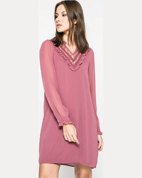 Rochie Vila rosalee roz murdar