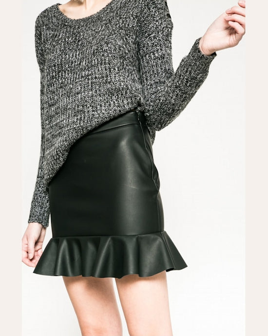 Fusta Medicine rebel forest negru