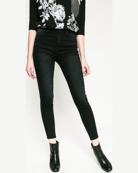 Jeansi Medicine rebel forest negru