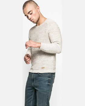 Pulover Medicine human nature bej