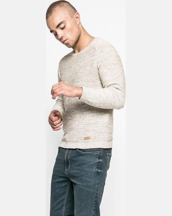 Pulover Medicine human nature bej