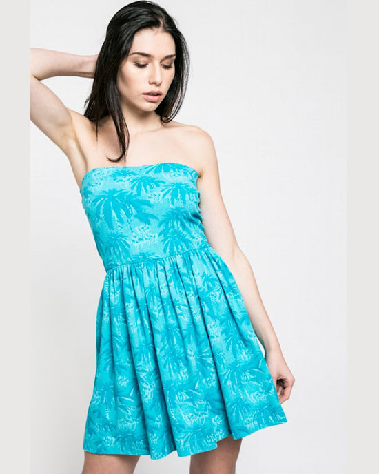 Rochie Superdry superdry turcoaz