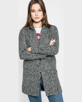 Palton Jacqueline de Yong gri