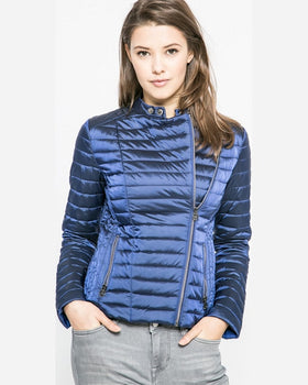 Geaca Trussardi bleumarin