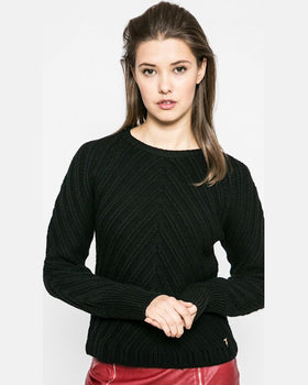 Pulover Trussardi negru