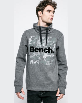 Bluza Bench gri