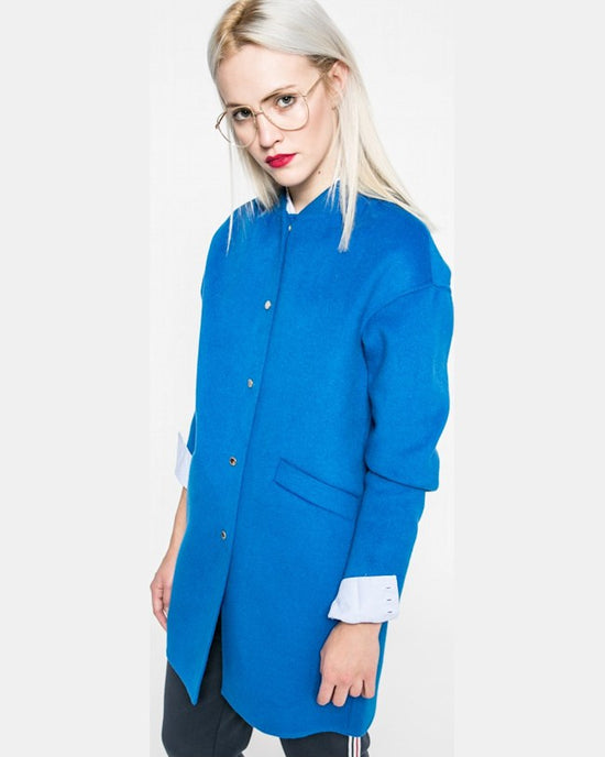 Palton Tommy Hilfiger carmen albastru