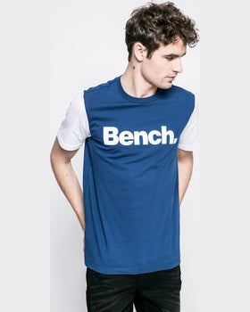Tricou Bench albastru