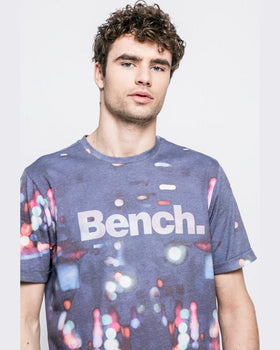 Tricou Bench albastru