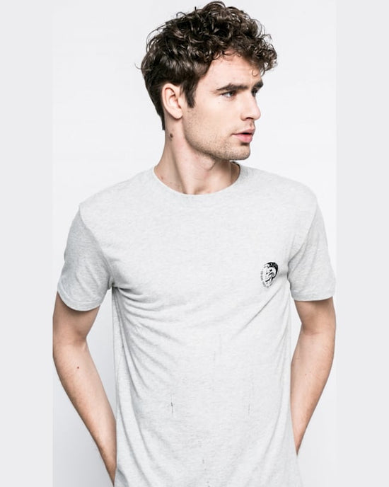 Tricou Diesel gri