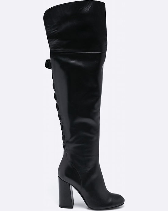 Cizme Silvian Heach negru