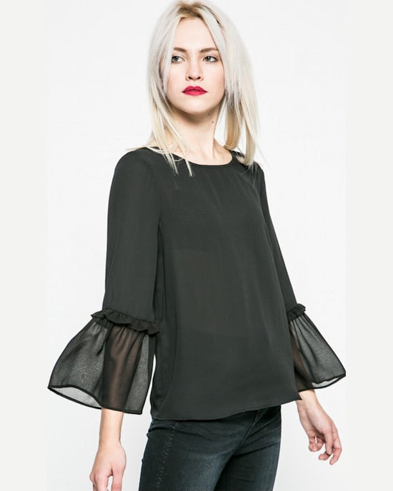 Bluza Pepe Jeans tula negru