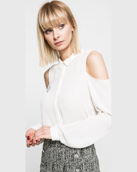 Camasa Silvian Heach crem