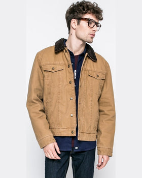 Geaca Dickies maro auriu