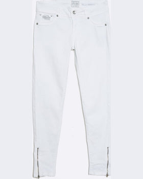 Jeansi Superdry superdry alb