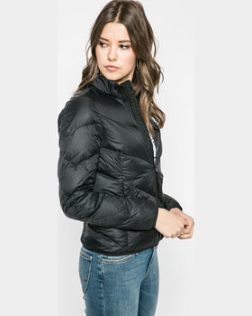 Geaca G-Star Raw de puf negru