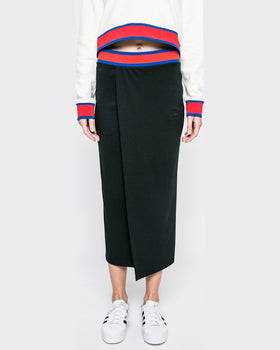 Fusta Adidas negru
