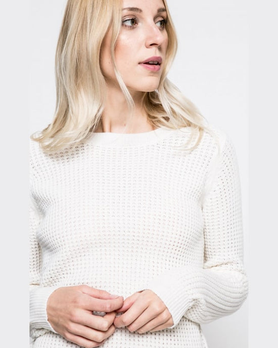 Pulover Broadway crem