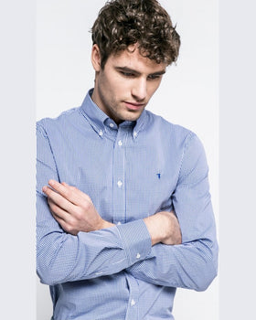 Camasa Trussardi Bleu