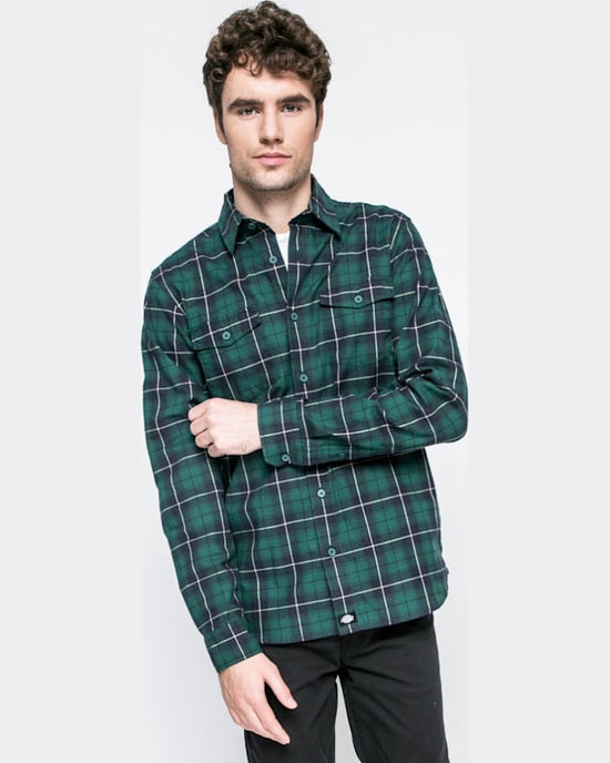 Camasa Dickies verde