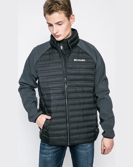 Geaca Columbia flash forward negru