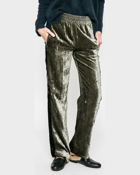 Pantaloni Pepe Jeans verde