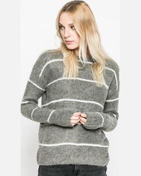 Pulover Pepe Jeans gri