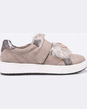 Pantofi Marco Tozzi cafeniu