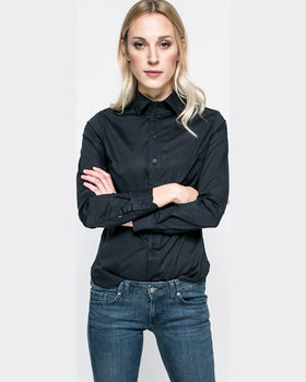 Camasa G-Star Raw bleumarin