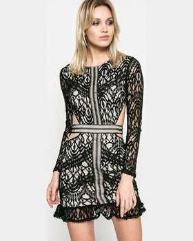 Rochie Missguided negru