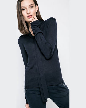 Pulover Vero Moda bleumarin