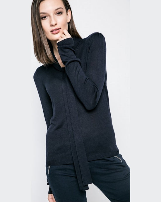 Pulover Vero Moda bleumarin