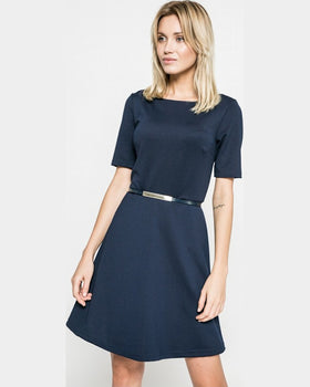 Rochie Kiss My Dress bleumarin