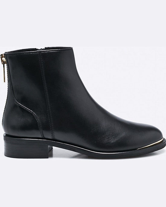 Botine Steve Madden negru