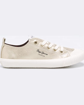Tenisi Pepe Jeans industry glam auriu