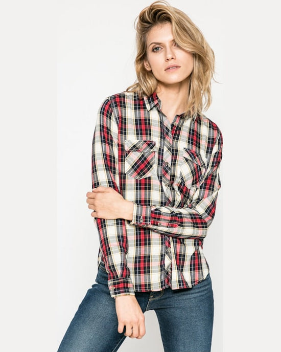 Camasa Pepe Jeans amalia multicolor