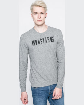 Bluza Mustang gri