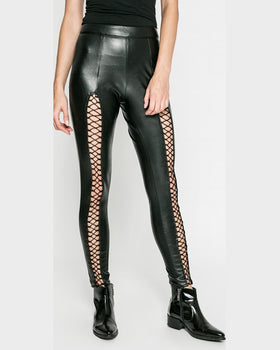 Colanti Missguided negru