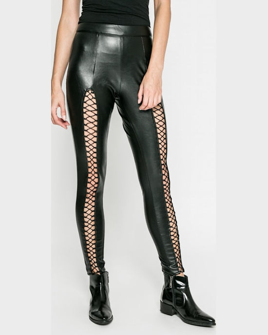 Colanti Missguided negru