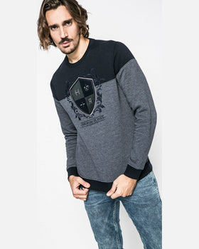 Bluza Medicine lord and master bleumarin