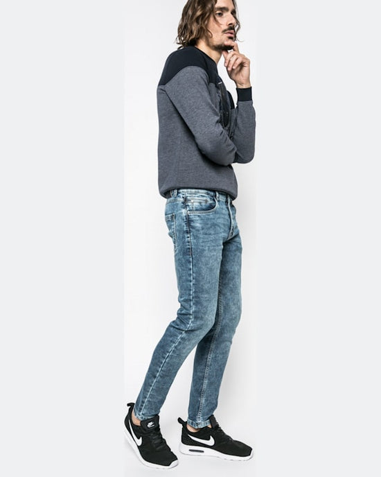 Jeansi Medicine lord and master bleumarin