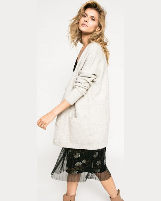 Cardigan Medicine dark bloom crem