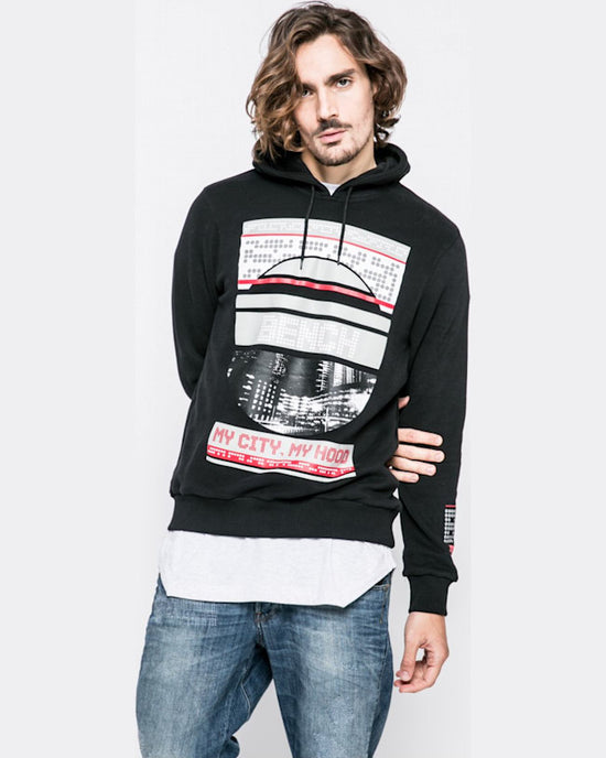 Bluza Bench negru