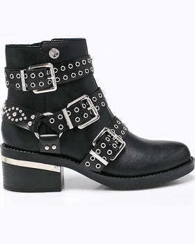 Botine Guess negru