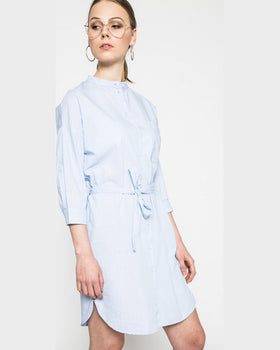 Rochie Jacqueline de Yong mio albastru