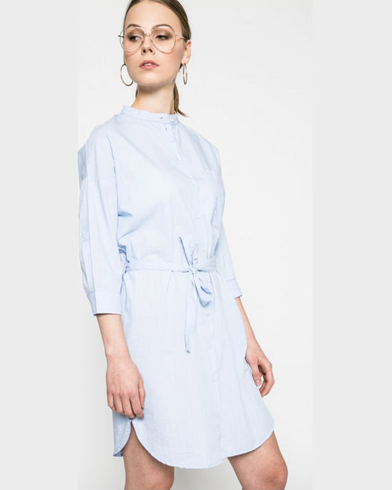 Rochie Jacqueline de Yong mio albastru