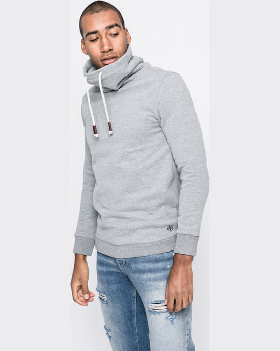 Bluza Marc Polo gri
