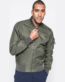 Geaca Nike bomber militar