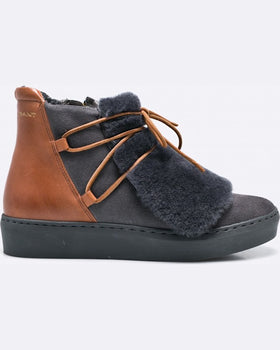 Botine Gant anne gri