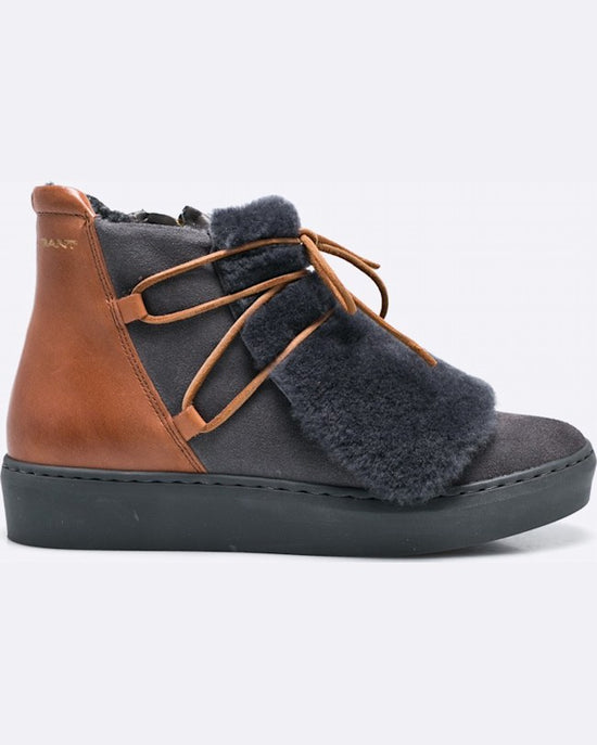Botine Gant anne gri
